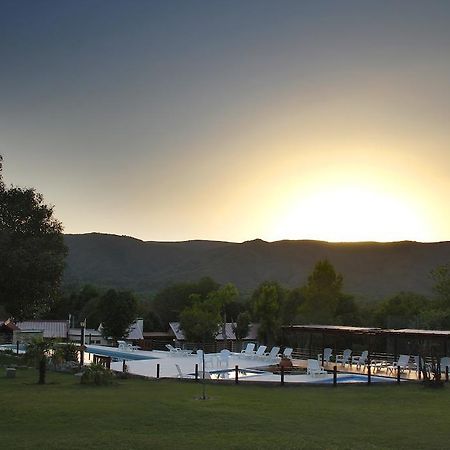 Complejo El Paine Villa Villa General Belgrano Kültér fotó
