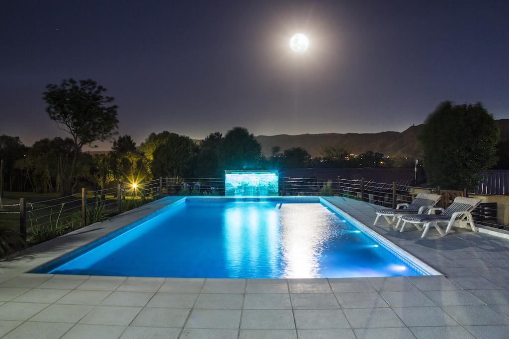 Complejo El Paine Villa Villa General Belgrano Kültér fotó