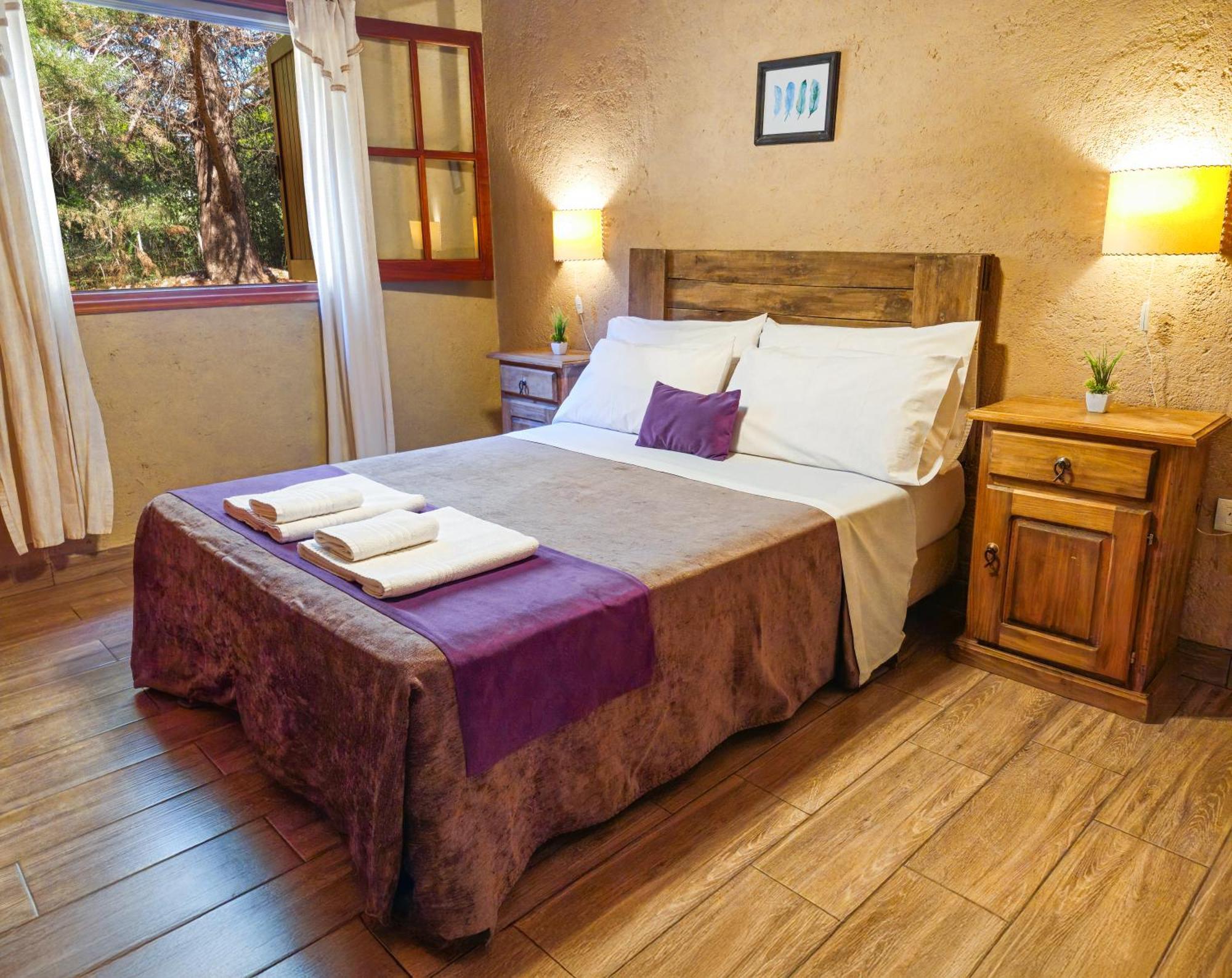 Complejo El Paine Villa Villa General Belgrano Kültér fotó