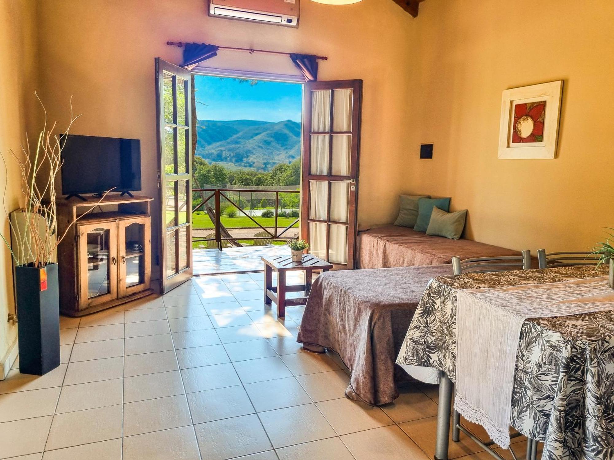 Complejo El Paine Villa Villa General Belgrano Kültér fotó