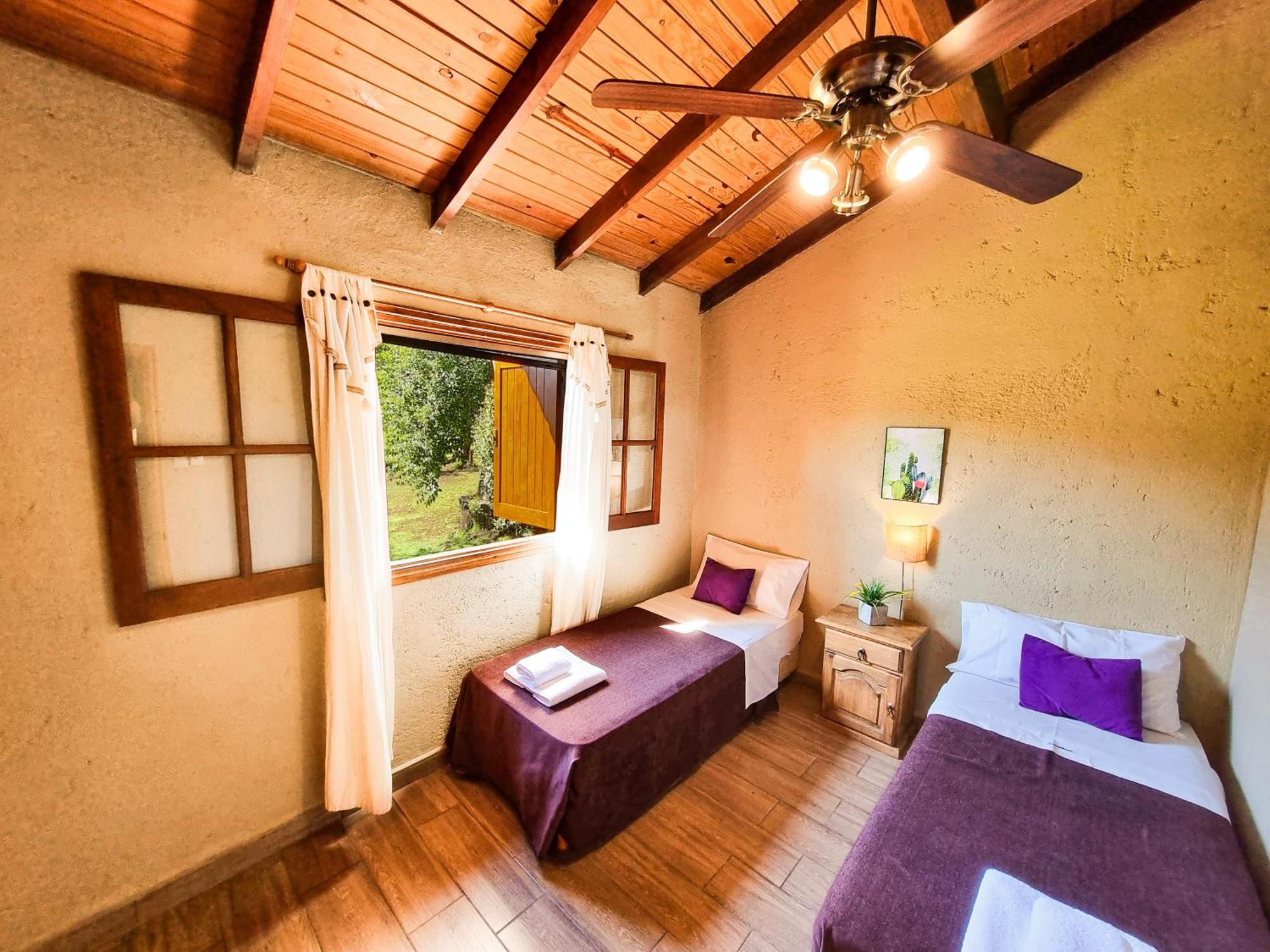 Complejo El Paine Villa Villa General Belgrano Kültér fotó